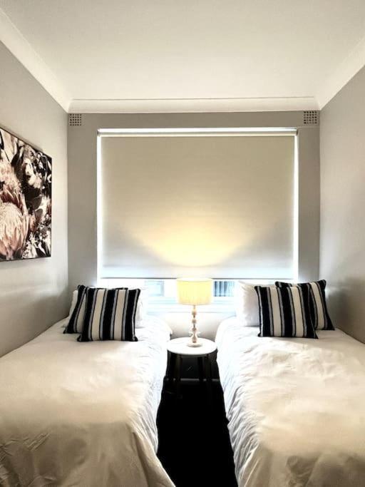 Mosman Views, 2bed, Parking, 15min Walk To Appartamento *